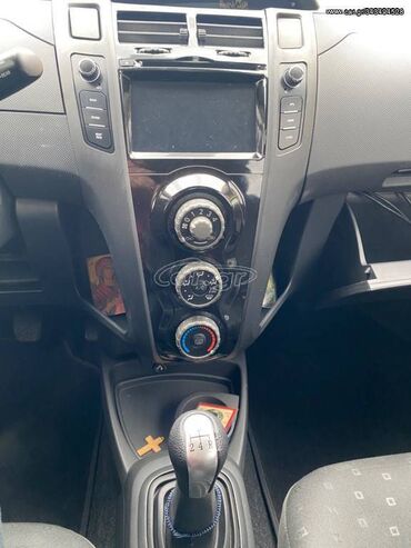 Toyota: Toyota Yaris: 1.3 l. | 2008 έ. Χάτσμπακ — 25