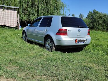 машины голф: Volkswagen Golf: 2000 г., 2 л, Автомат, Бензин, Хетчбек