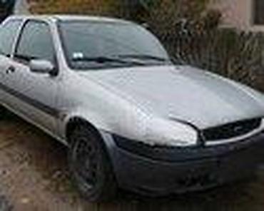 Ford: ELEKTRO SERVO PUMPA ZA FORD FIESTA, FOCUS, FUSION . OD 2000. DO — 16