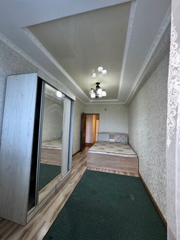 2 комнатную квартиру в бишкеке: 2 комнаты, Агентство недвижимости, Без подселения, С мебелью полностью