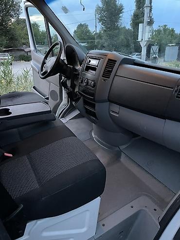 Легкий грузовой транспорт: Легкий грузовик, Mercedes-Benz, Стандарт, 3 т, Б/у — 14