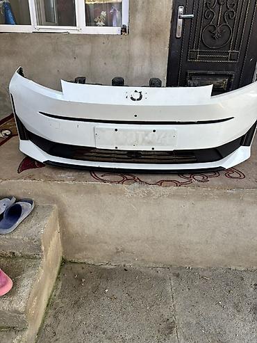 w203 bufer: Məhsul: Avtomobil üçün ön və arxa bamper komplekti Çanqan A05 bufiridi — 4