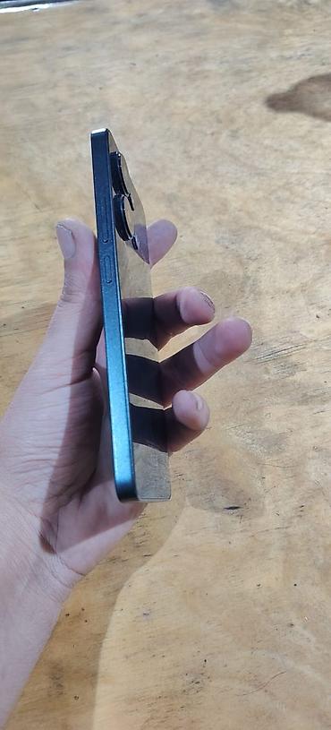 Mobil telefon və aksesuarlar: Redmi 13, 256 GB, rəng - Göy, Sensor — 2