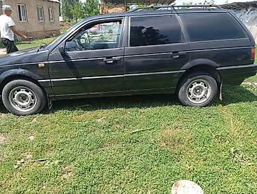 e53 amg: Volkswagen Passat: 1991 г., Механика, Универсал — 5