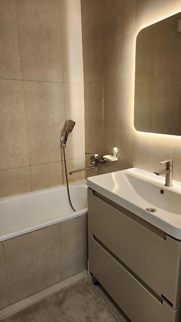 Квартиры: 3 комнаты, 65 м², Золотой квадрат 4 этаж, Свежий ремонт — 6