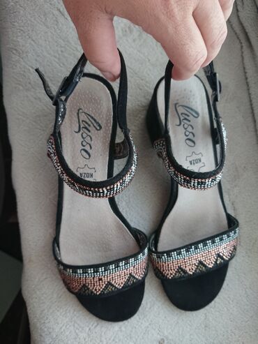 rieker ženske sandale: Sandals, Lusso, 36