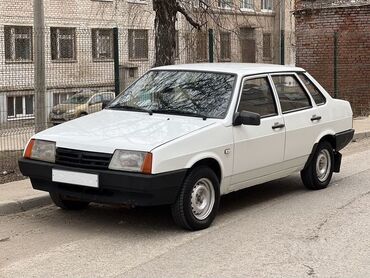 vaz zapcastlari: VAZ (LADA) 21099: 1.5 l | 1999 il 345000 km Sedan