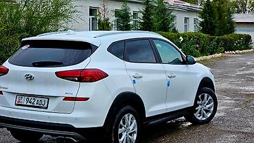 Hyundai: Hyundai Tucson: 2019 г., 2 л, Автомат, Дизель, Кроссовер — 3