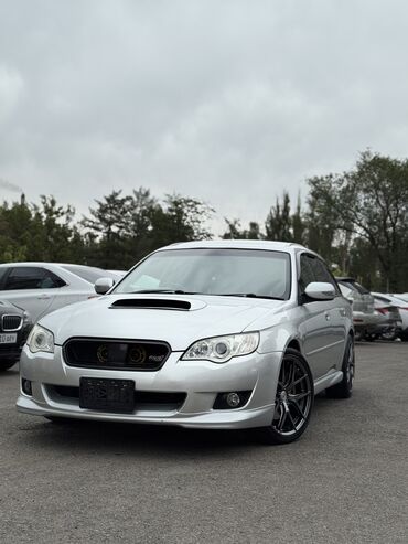 купить машину в рассрочку от собственника: Subaru Legacy: 2008 г., 2 л, Автоматические, Бензин, Универсал