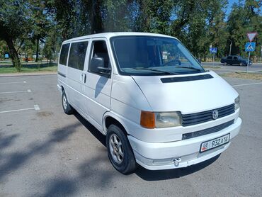 двигатель фольксваген транспортер: Volkswagen Transporter: 1990 г., 1.9 л, Механика, Дизель, Минивэн