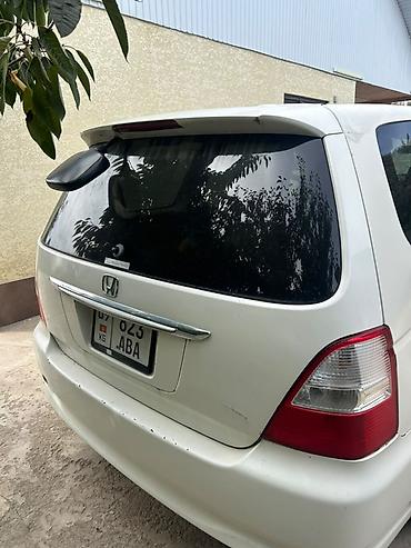 Honda Odyssey: 2003 г., 2.3 л, Автомат, Бензин, Минивэн
