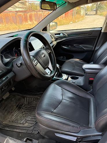 kaiyi e5: BYD E5: 2019 г., Электромобиль, Седан — 5