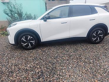 Changan: Changan Qiyuan Q05: 2026 г., Электромобиль, Кроссовер — 3