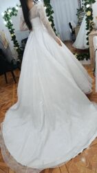 Ziyafət donları: Gəlinliklər satisdadi bir yerdə satilir 20 ədəddir KL gəlinniyidir! — 5