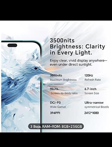 Honor: Honor 400 lite odlican telefon.Porucuje se i ceka 10-tak dana — 11