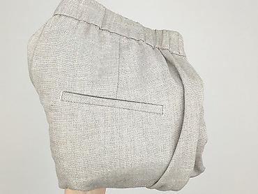 dresy strauss: H&M, Spodnie materiałowe damskie, rozmiar S — 6