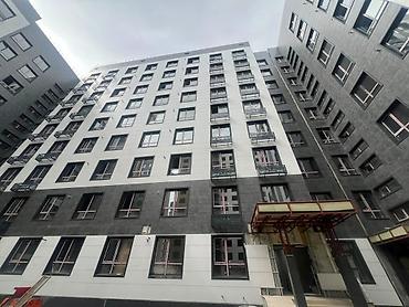 2 8: 3 комнаты, 84 м², Кок-Жар ж/м Элитка, 7 этаж, ПСО (под самоотделку) — 1