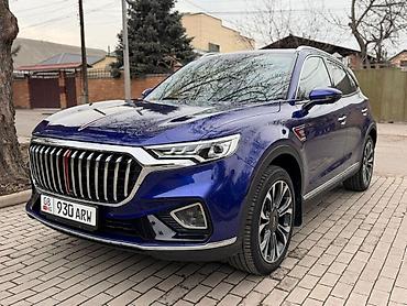changan 2025: Brilliance : 2020 г., Бензин, Кроссовер — 1