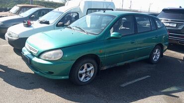Kia: Kia Rio: 2000 г., 1.5 л, Механика, Бензин, Универсал