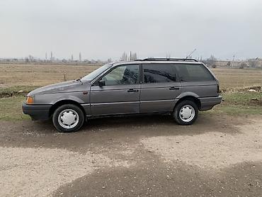 радиатор passat b3: Volkswagen Passat Variant: 1989 г., 1.8 л, Механика, Бензин, Универсал — 2