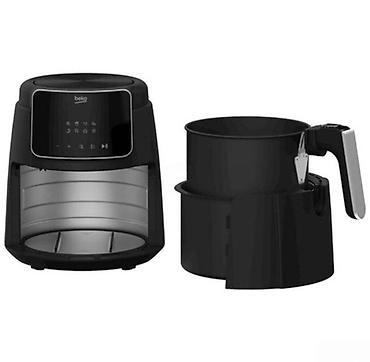 fre aparatı: Fritoz "CookFit Mini FRL 2244 B" ✅Kredit şərtlərimiz:Ayliq cəmi 9,28 — 2