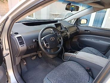 Toyota: Toyota Prius: 2005 г., 1.5 л, Вариатор, Гибрид, Хэтчбэк — 8