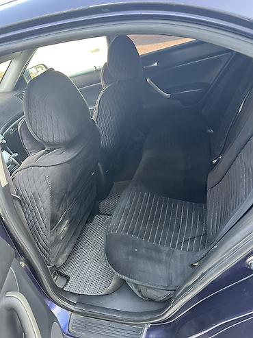 машина аккорт: Honda Accord: 2003 г., 2 л, Автомат, Бензин, Седан — 6