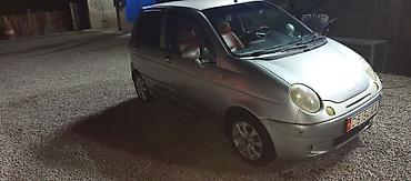 рекстон авто: Daewoo Matiz: 2004 г., 0.8 л, Автомат, Бензин — 2