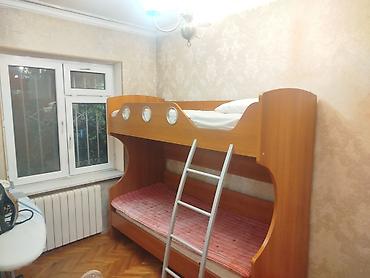 Продажа квартир: 3 комнаты, 65 м², Зайнабетдинов мкр., 107 серия, 2 этаж, Евроремонт — 13
