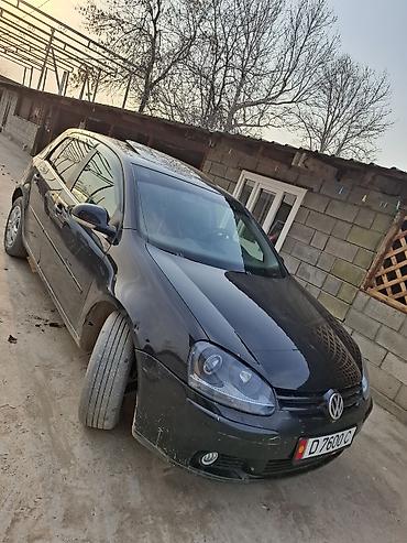 Volkswagen: Volkswagen Golf V: 2004 г., 1.6 л, Автомат, Бензин, Хэтчбэк — 1