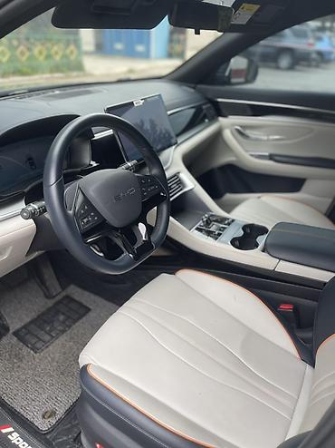 BYD: BYD Song Plus: 2023 г., Вариатор, Электромобиль, Кроссовер — 10