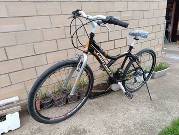 Bicikli za odrasle: Bicikl Capriolo Diavolo 26" Bicikla Capriolo Diavolo. Tockovi su 26" — 7