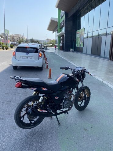 мото: Tufan - S150, 150 sm3, 2022 il, 15000 km