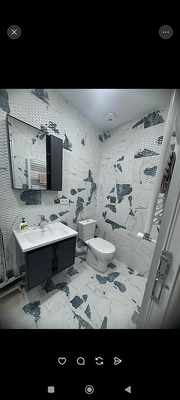 Посуточная аренда квартир: 1 комната, Бронь, Круглосуточное заселение, Кондиционер — 4