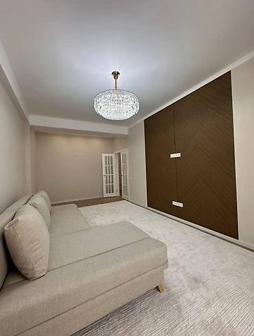 capstroy: 2 комнаты, 85 м², Асанбай мкр Элитка, 7 этаж — 4