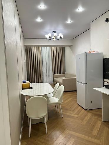 задаю: 2 комнаты, 50 м², АУЦА Элитка, 13 этаж, Свежий ремонт — 10