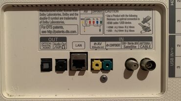 Televizorlar: Televizor LG 55" — 7