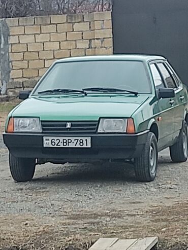 VAZ (LADA): VAZ (LADA) 21099: 1.5 l | 1999 il 58000 km Sedan