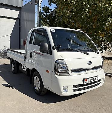 Транспорт: Hyundai Porter: 2019 г., 2.5 л, Типтроник, Дизель, Бус — 5