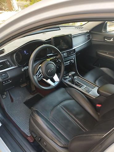 лабавой тико: Kia K5: 2019 г., 2 л, Автомат, Газ, Седан — 10