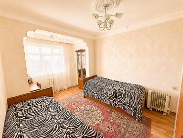 emlak az gence: Bakı, Bakıxanov qəs., 3 otaqlı, Köhnə tikili, 85 kv. m — 7