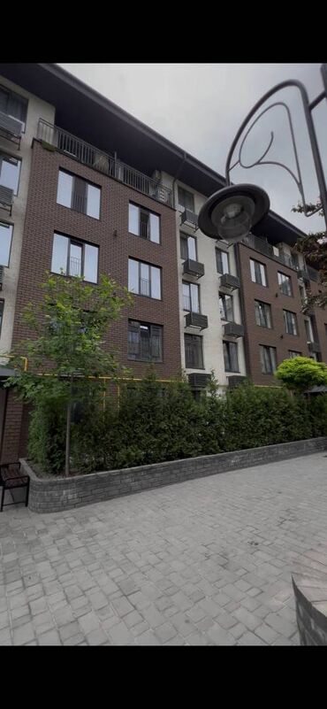 Продажа квартир: 2 комнаты, 75 м², Элитка, 5 этаж, ПСО (под самоотделку)