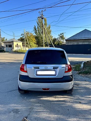 сдаю в аренду мойка: Сдаю Hyundai Getz под выкуп, | Предоплата, Водительские права, Рассрочка без банка, Бензин — 6