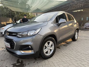 авто в аренду с выкупом бишкек: Chevrolet Tracker: 2018 г., 1.4 л, Вариатор, Бензин, Хэтчбэк