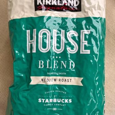 Чай, кофе, напитки: Кофе coffee Starbucks Старбакс оптом зерновой высококачественный из