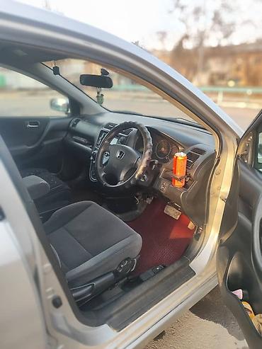 accord 2000: Honda Civic: 2005 г., 1.7 л, Вариатор, Бензин, Хэтчбэк — 7