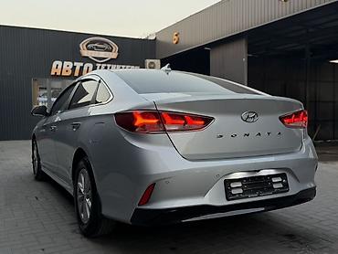 соната lpi: Hyundai Sonata: 2020 г., 2 л, Автомат, Газ, Седан — 2