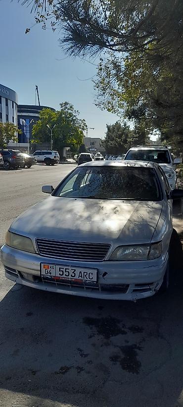 skyline gtr: Nissan : 1996 г., 2 л, Автомат, Бензин, Седан — 1