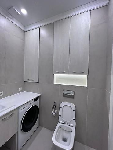 Долгосрочная аренда квартир: 2 комнаты, Агентство недвижимости, Без подселения, С мебелью полностью — 12