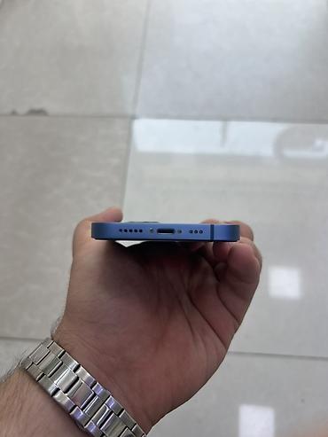 Apple iPhone: IPhone 13 mini, Mavi, Face ID — 7